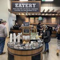 Something healthy for everyone  at Goodness Me in Barrie