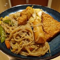 . at Vegie Kitchen in Southbank