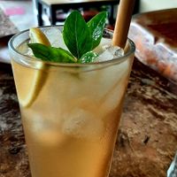  at Hayahay Cafe in Mambajao