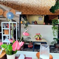  at Hayahay Cafe in Mambajao