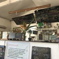 Hayahay cafe at Hayahay Cafe in Mambajao