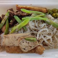 Standard Beehoon set (Best Green Pickled Chilli ❤️) at Tanglin Halt RuYi Vegetarian 东陵福如意园 in Central Singapore