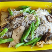 Same old delicious taste 👍 ...but less ingredients due to rising costs - 16/06/2024 at Tanglin Halt RuYi Vegetarian 东陵福如意园 in Central Singapore