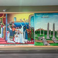 Axum Ethiopian Restaurant   at Axum in Indianapolis