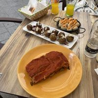   at De Francesco in Gran Canaria