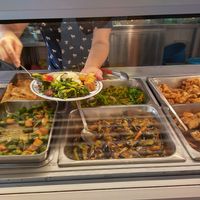  at Zhun San Yen Vegetarian in Kuching