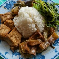  at Zhun San Yen Vegetarian in Kuching