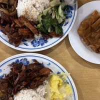   at Zhun San Yen Vegetarian in Kuching