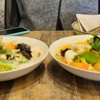  at Olivia Spring Cafe in Moonee Ponds