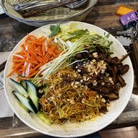   at Olivia Spring Cafe in Moonee Ponds