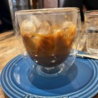 Vietnamese coffee 10/10  at Olivia Spring Cafe in Moonee Ponds