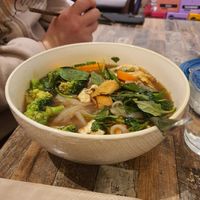  at Olivia Spring Cafe in Moonee Ponds