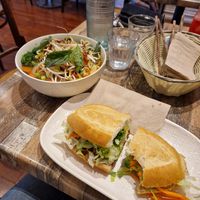  at Olivia Spring Cafe in Moonee Ponds