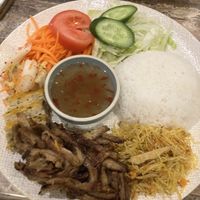   at Olivia Spring Cafe in Moonee Ponds