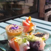   at OAS Cafe in Kalmar