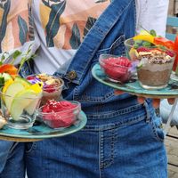   at OAS Cafe in Kalmar