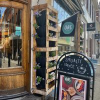   at OAS Cafe in Kalmar