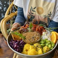   at OAS Cafe in Kalmar