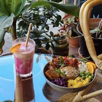   at OAS Cafe in Kalmar