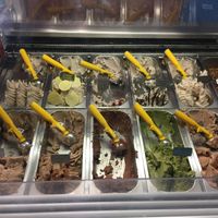 Flavors of the day at Kippy's Coco-Cream in Tokyo