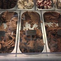 Vegan flavours  at Kippy's Coco-Cream in Tokyo