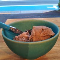 Vanilla date and coffee date at Kippy's Coco-Cream in Tokyo