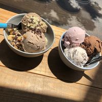 😍 at Kippy's Coco-Cream in Tokyo