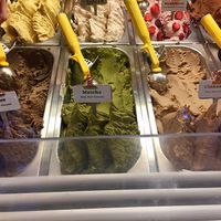 Vegan flavors at Kippy's Coco-Cream in Tokyo