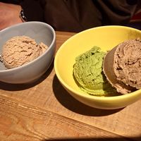 Yum at Kippy's Coco-Cream in Tokyo