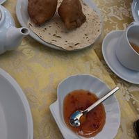 Samosa at Namaste in Como