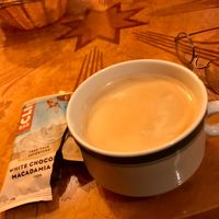 coffee at Zu Spät in Leipzig