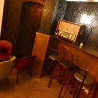 inside at Zu Spät in Leipzig