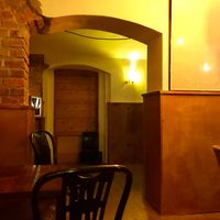 inside at Zu Spät in Leipzig
