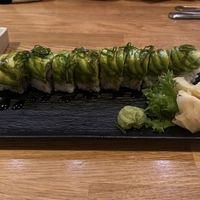 Vegan Dragon  at Suvi in Tromsoe