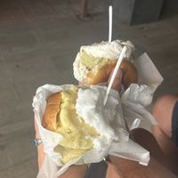   at Al Gelatone in Palermo