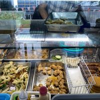 Veg at Healthy Vegetarian 健康素食 in Central Singapore