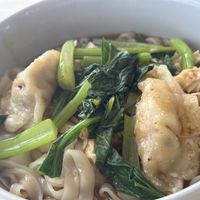 Ipoh Hor Fun on Thursdays   at Healthy Vegetarian 健康素食 in Central Singapore