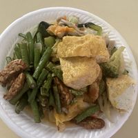   at Healthy Vegetarian 健康素食 in Central Singapore
