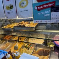   at Healthy Vegetarian 健康素食 in Central Singapore