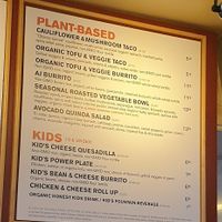  at Sharky's Woodfired Mexican Grill in Simi Valley