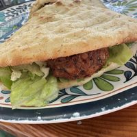   at Turks Kebab in Providenciales