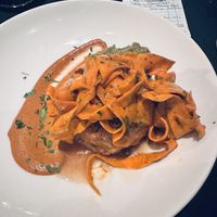 Vegan Moroccan Bastilla with layers of incredible flavor   at Etch in Nashville