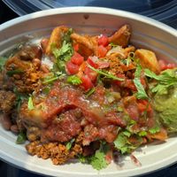   at Freebirds World Burrito in Corpus Christi