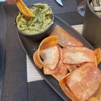 starter  at Noname Restaurant in Mallorca