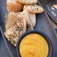   at Noname Restaurant in Mallorca