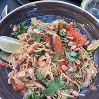   at Noname Restaurant in Mallorca