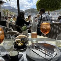   at Noname Restaurant in Mallorca