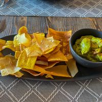 Guacamole  at Noname Restaurant in Mallorca