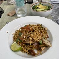   at Noname Restaurant in Mallorca