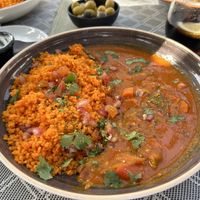Moroccan Tajine  at Noname Restaurant in Mallorca